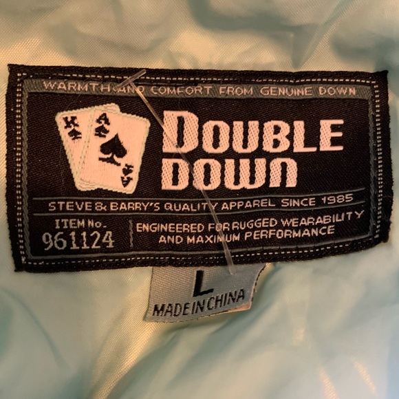 ❄️NWT Kids’ Puffer Jacket. Size L. Zip front.❄️ - Picture 8 of 12